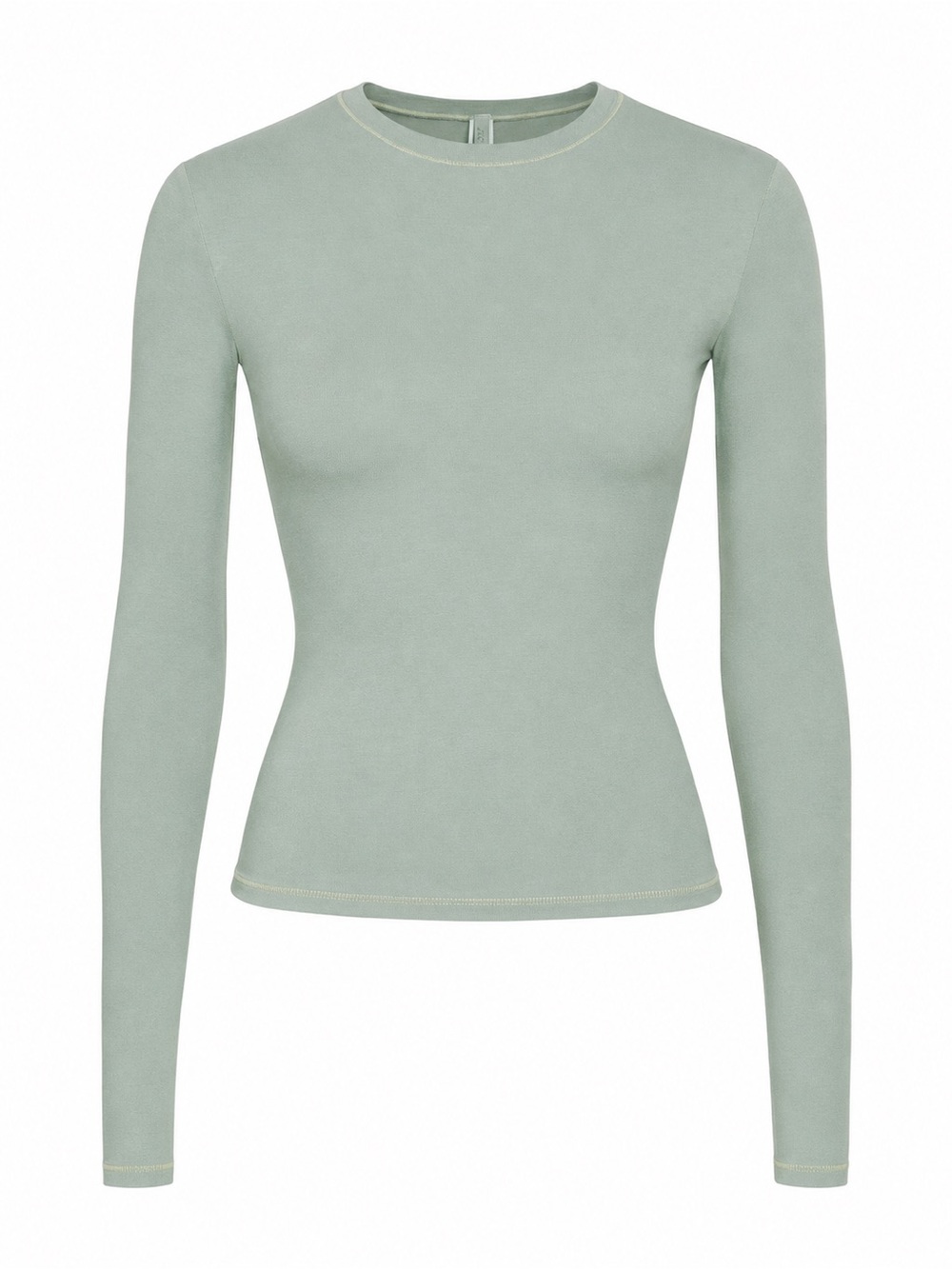 Skims Cotton Jersey Long Sleeve